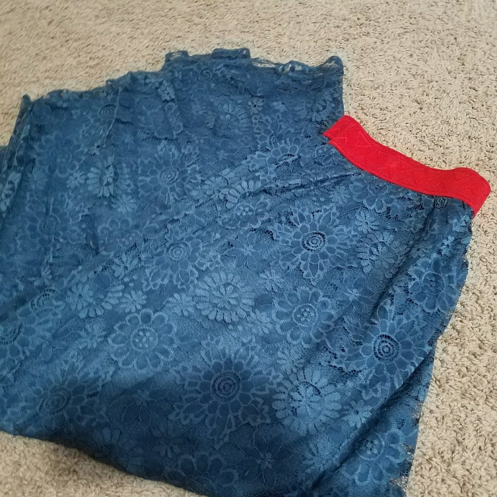 Lularoe Maxi Skirt